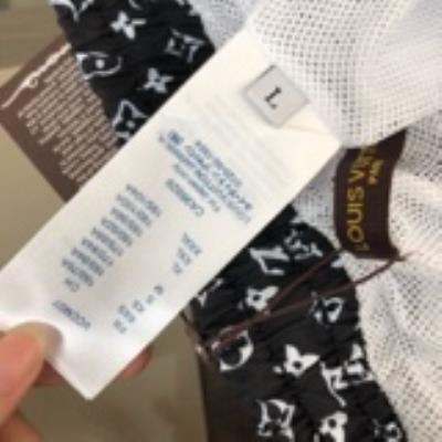 wholesale quality louis vuitton beach shorts model no. 29